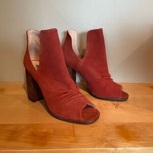 Kristin Cavallari Chinese Laundry Lash Bootie